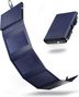Sunslice Photon Mini Chargeur Solaire Portable avec Batterie Externe Intégrée Bleu