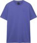 T-Shirt Manches Courtes Oakley Relax 2.0 Violet Homme