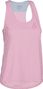 Surpas Pace Pink Women's Tank Top