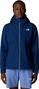The North Face Whiton 3L Blue Women's Waterproof Jacket