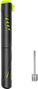 Bike pump télescopique black and green