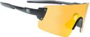 Lunettes Mundaka AI1XS Noir Mat / CX Revo Cat.3 Orange