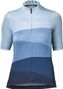 Maillot de manga corta para mujer Mavic Edition Azur Blue