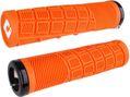 Paire de Grips Odi Reflex V2.1 135 mm Orange