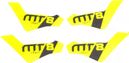 Lever Cap Kit MAGURA for MT8 Levers (4pcs)