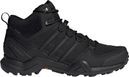 Wanderschuhe adidas Terrex Swift R2 Mid GTX Schwarz Mann