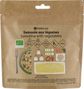 FORCLAZ Vegetarian dehydrated meal Organic Semolina with Vegetables 100 g