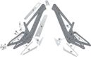 Syncros Telaio Protection Kit for Scott Lumen eRIDE Transparent Gloss
