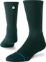 Stance Run Light Crew Socks - Green