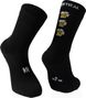 Chaussettes Vertical Mountain Run For Beer Noir