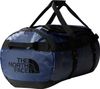 Gereviseerd product - The North Face Base Camp Duffel M 71L Blauw