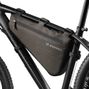 Sacoche de cadre de vélo Wozinsky 3 5 L grise