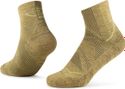 Buff Dryflx Quarter Socken Beige