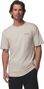 Maglietta Columbia CSC Basic Logo II Bianco