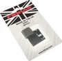 Plaquette de frein vtt pour giant mph2-mph3 (fibrax semi-metal)