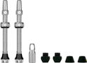 Tubeless Valves Muc-Off V2 Aluminum 44 mm Silver