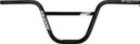 Manubrio ELEVN SLT FLAT 8,5'' Nero/Bianco