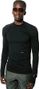 Circle Endurance Long Sleeve Jersey Black