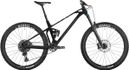 Mondraker Superfoxy SE Full-Suspension-Mountainbike, Sram 12-Gang, 29 Zoll, Schwarz/Grau