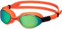 Orca Killa 180° Mirror Orange Swimming Goggles