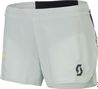 Pantaloncini con spacco Scott RC Run Grigio Donna