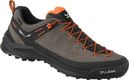 Salewa Wildfire Leather Gore-Tex Hiking Shoes Brown/Black