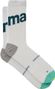 Calcetines de entrenamiento Maap Blancos
