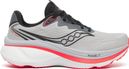 Chaussures Running Saucony Hurricane 26 Gris/Orange Homme