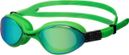 Orca Killa 180° Mirror Swim Glasses Grün