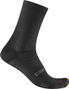 Chaussettes Castelli Espresso 2 Femme Noir