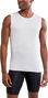 Débardeur Craft Pro Dry Nanoweight SL Blanc Homme