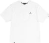 T-Shirt Running Ciele ORTShirt Everybody Run Trooper Blanc Unisexe