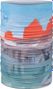 CoolNet UV Neck Gaiter Blue/Orange