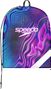 Sac Filet Speedo Team XL Violet/Bleu