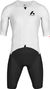 Surpas Insane 3 LDT Tri-Suit White/Black Men's