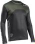 Maglia Northwave Sharp a manica lunga Nero/Verde S
