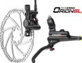Frein à Disque Avant Hydraulique TEKTRO Orion SL HD-M740 Noir