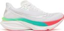Chaussures Running Saucony Endorphin Azura Blanc/Multicolore Femme