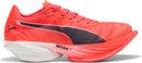 Puma Fast-R Nitro Elite 3 Red Men's Running Shoes