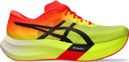 Asics Metaspeed Sky Paris Running Shoes Yellow/Red Unisex