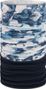 Sciarpa a collo Buff in pile Lowan Blue