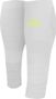 BV Sport Booster Evolution Compression Sleeves, Gray/Yellow
