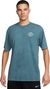 Maglietta Nike Train Gym Culture Blu Uomo