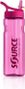 Bouteille Source Tritan 0 75L Rose