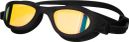 Aquaman-Schwimmbrille mit verspiegelten Gläsern
