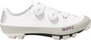 Quoc Gran Tourer XC MTB-Schuhe Weiß/Grau