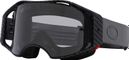 Oakley Airbrake MTB Forged Iron/Glasses Light Grey/Ref: OO7107-22