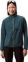 Giacca a maniche lunghe Endura Alltrack Ride blu da donna