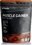 Whey Muscle Gainer Pulver Decathlon Nutrition Chocolat/Avoine 1.5kg