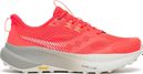 Saucony Xodus Ultra 4 Red Men's Trail Running Shoes